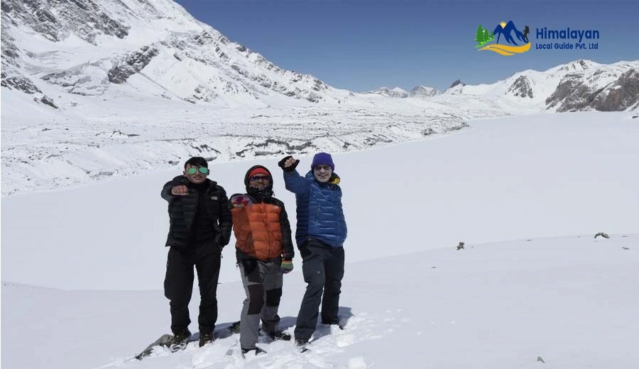 Annapurna Circuit & Tilicho Lake