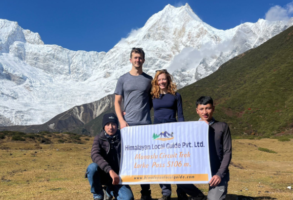 Manaslu Circuit Trek – 12 Days