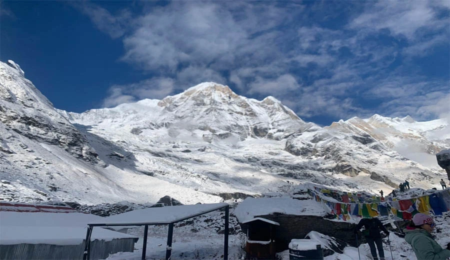 Is Annapurna Base Camp Trekking Safe