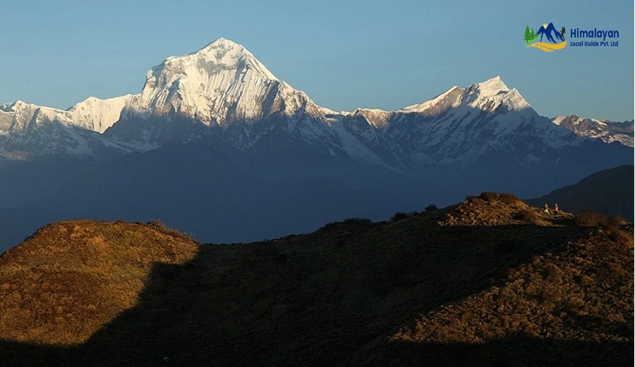 Khopra Danda Viewpoint