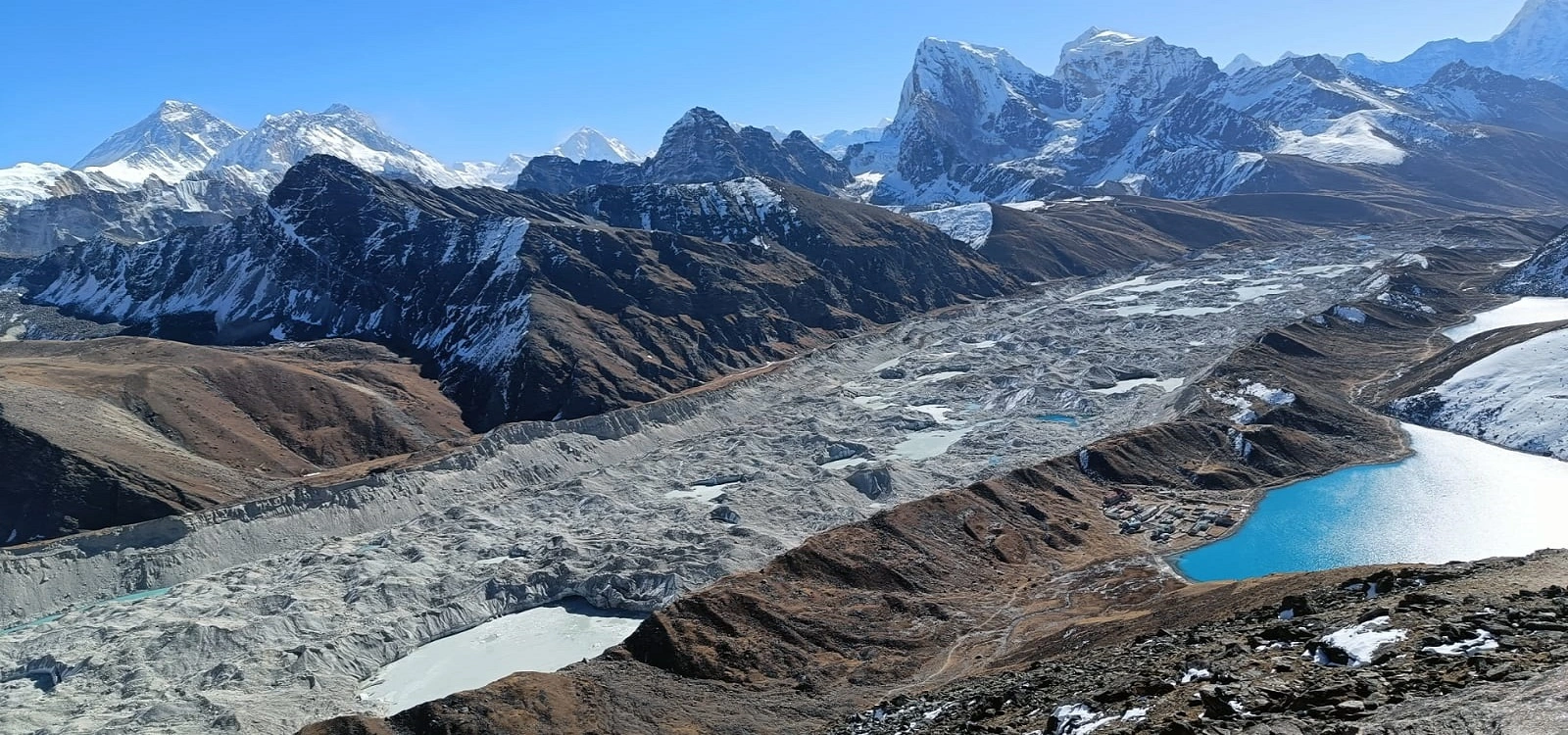 Explore the Nepalese Himalayas !!