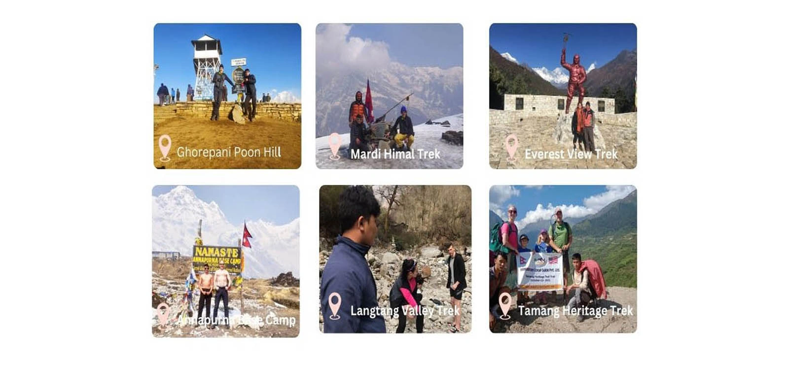 Winter Treks in Nepal